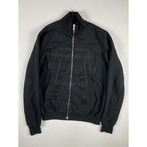 DRKSHDW Geometric Jogging Zip Jacket